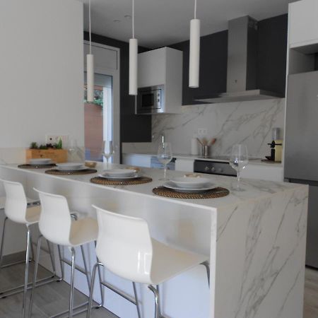 Luxury Apartment Cambrils Kültér fotó