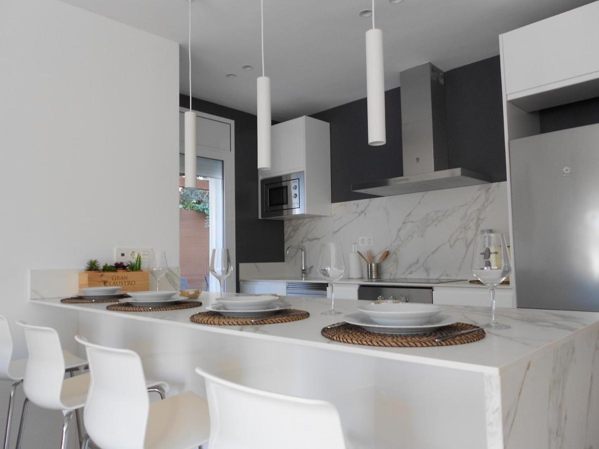 Luxury Apartment Cambrils Kültér fotó