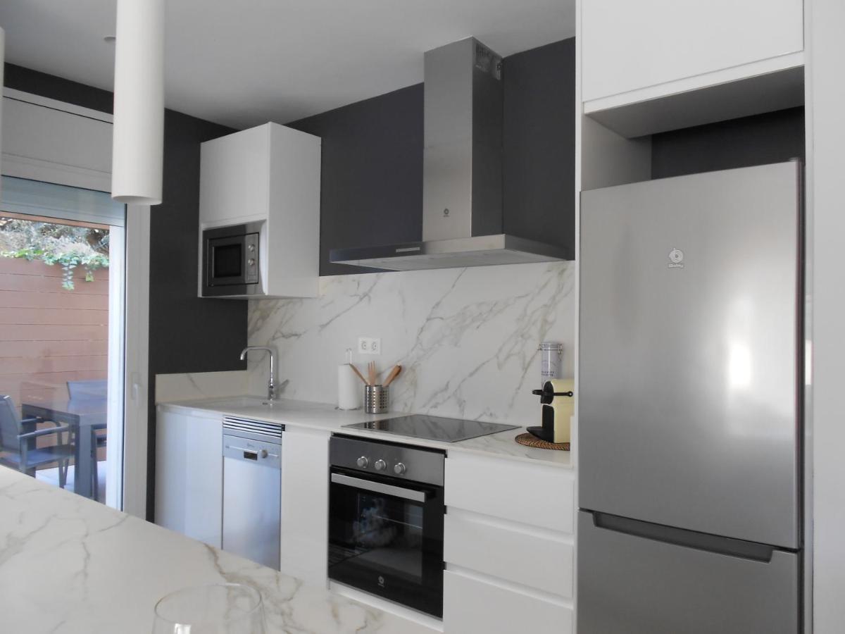 Luxury Apartment Cambrils Kültér fotó