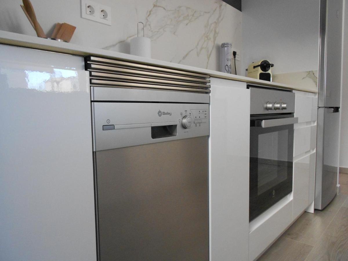 Luxury Apartment Cambrils Kültér fotó